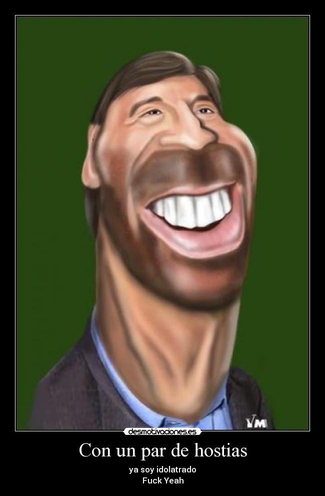 carteles chndsvcds desmotivaciones