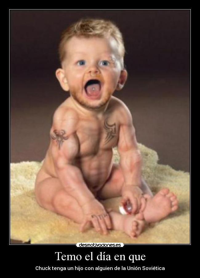 Temo el día en que - 