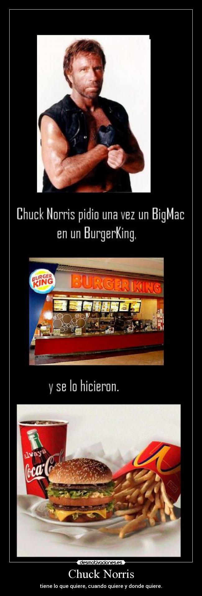 Chuck Norris - 