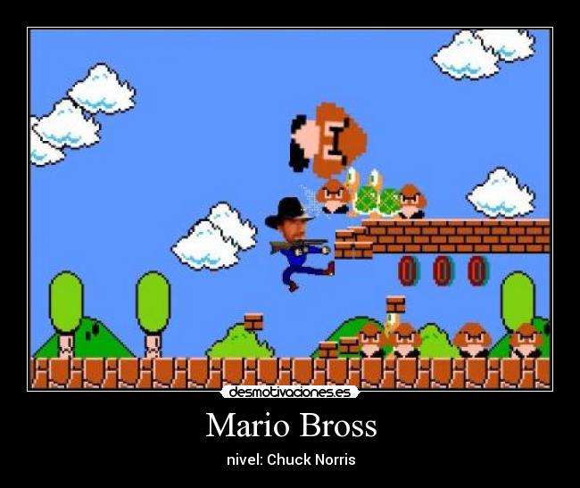Mario Bross - 