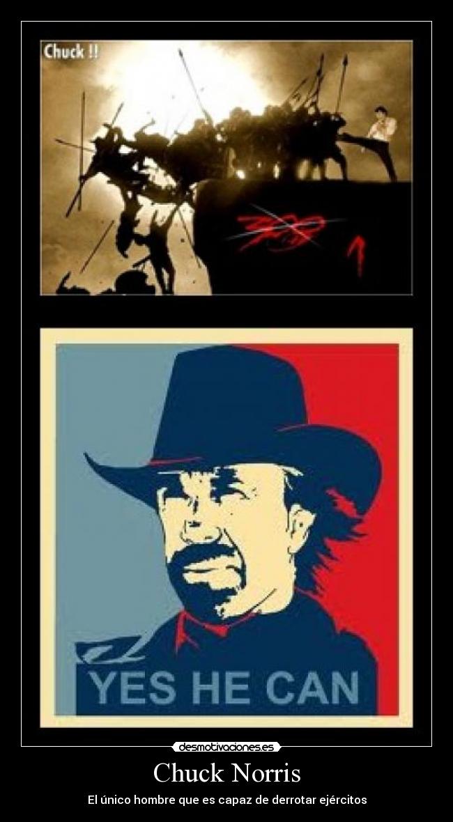 Chuck Norris -