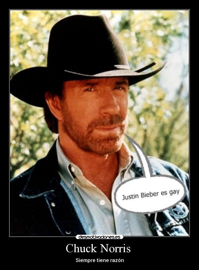 Chuck Norris -