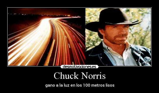 Chuck Norris -