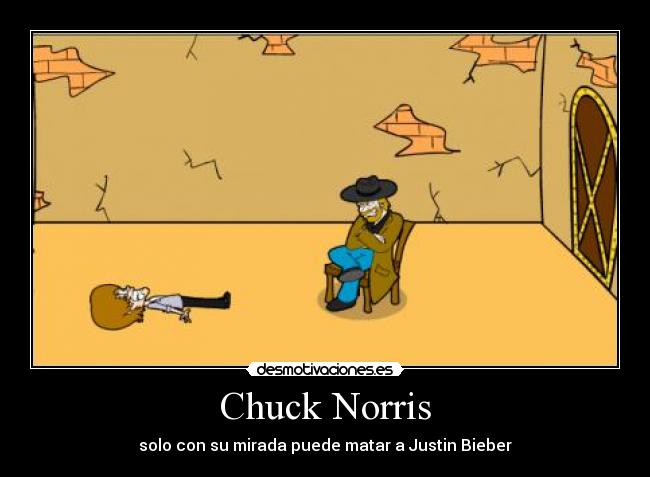 Chuck Norris -