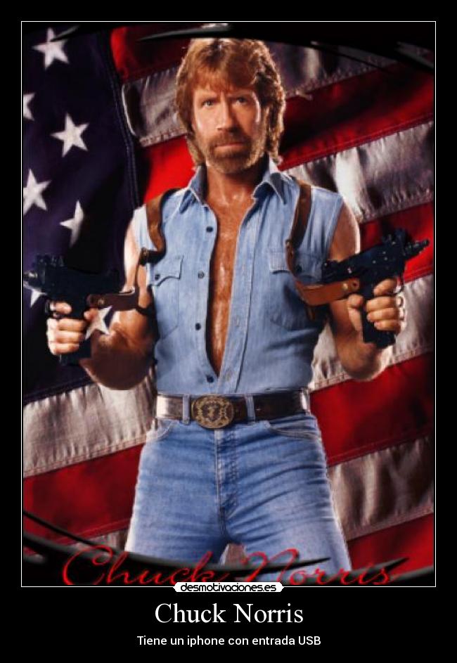 Chuck Norris -