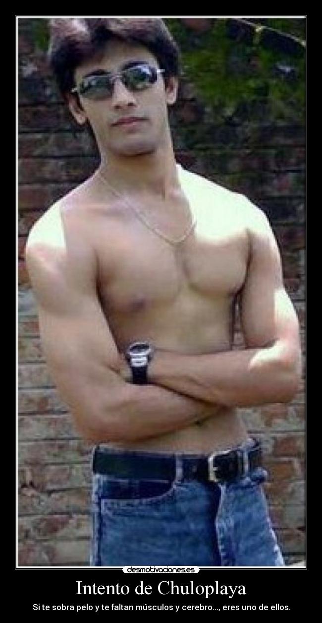 Intento de Chuloplaya - 