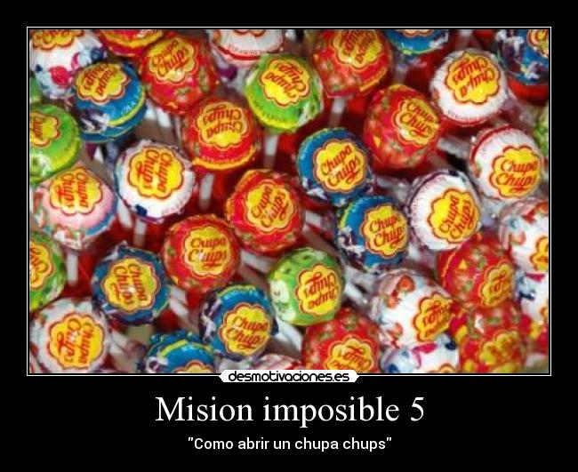 carteles imposible sfdf desmotivaciones