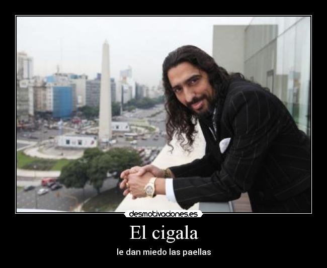 El cigala - 