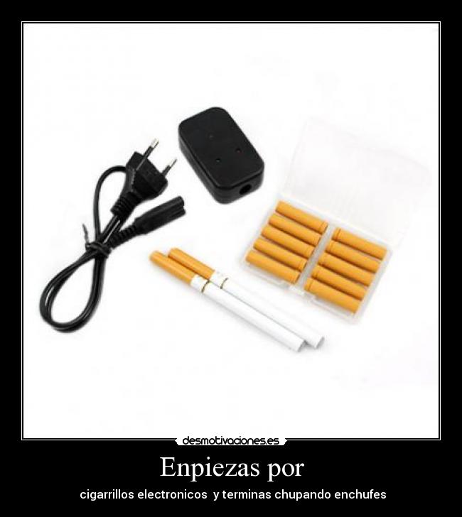 Enpiezas por -
