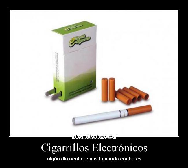 Cigarrillos Electrónicos - 