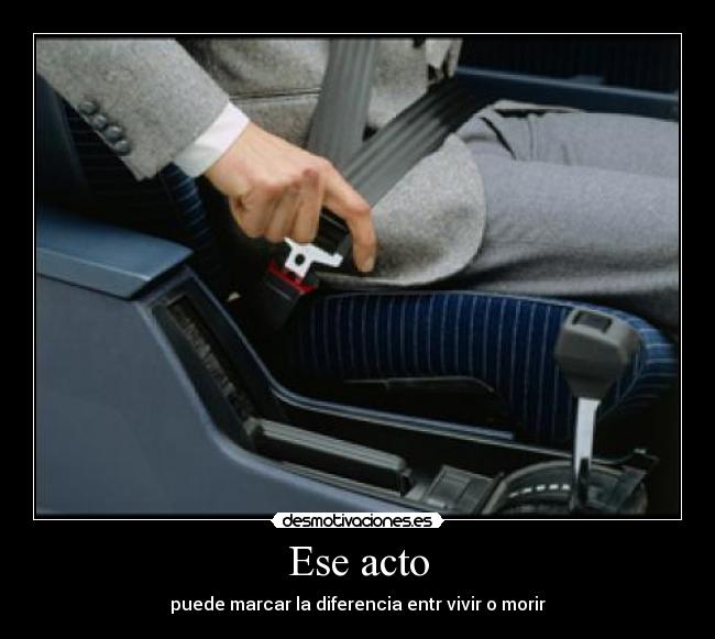 Ese acto - 