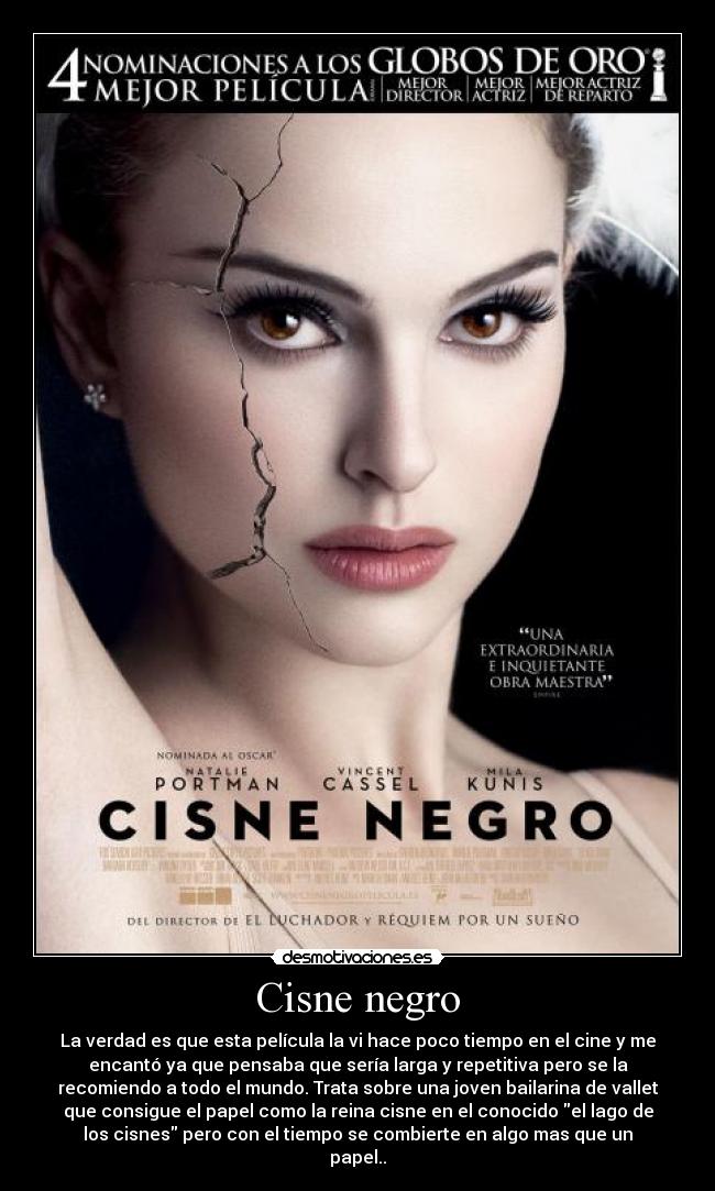 Cisne negro - 