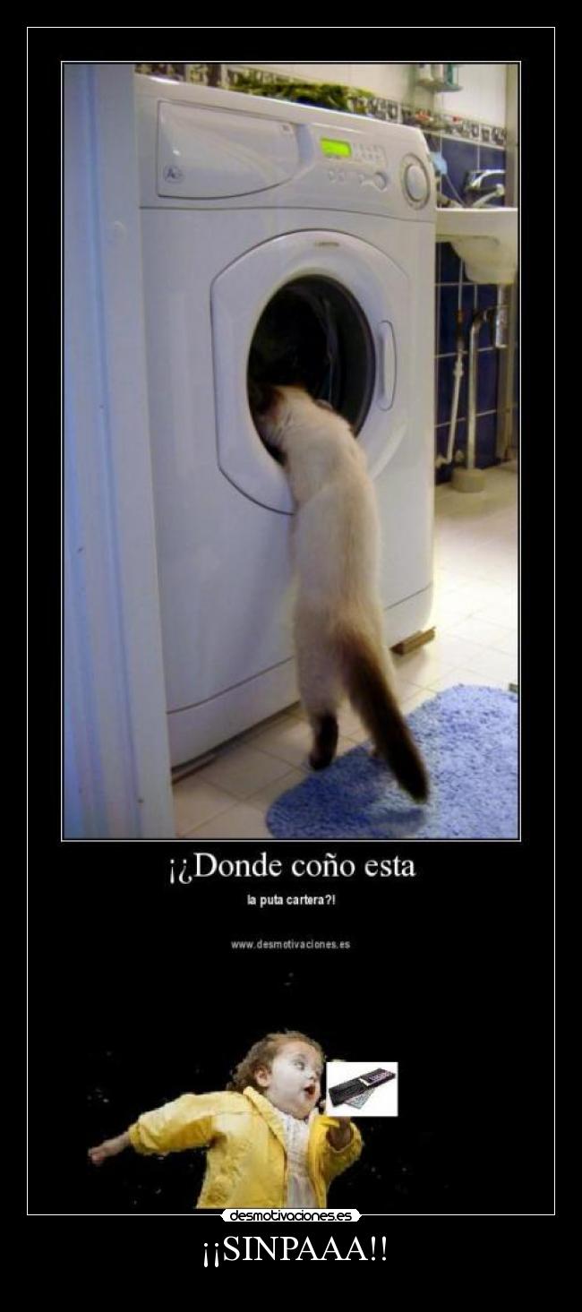 ¡¡SINPAAA!! -