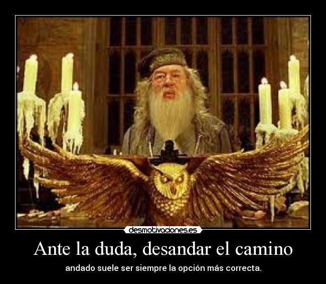 carteles albus desmotivaciones