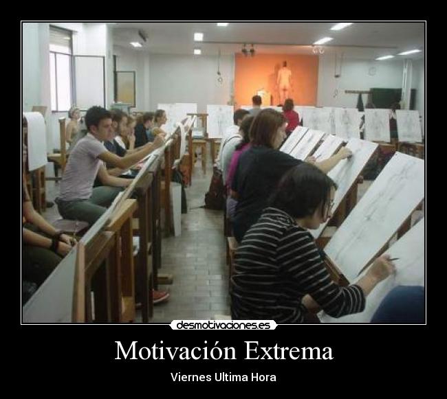 Motivación Extrema - 