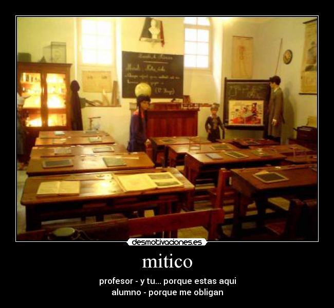 carteles profeson alumno desmotivaciones