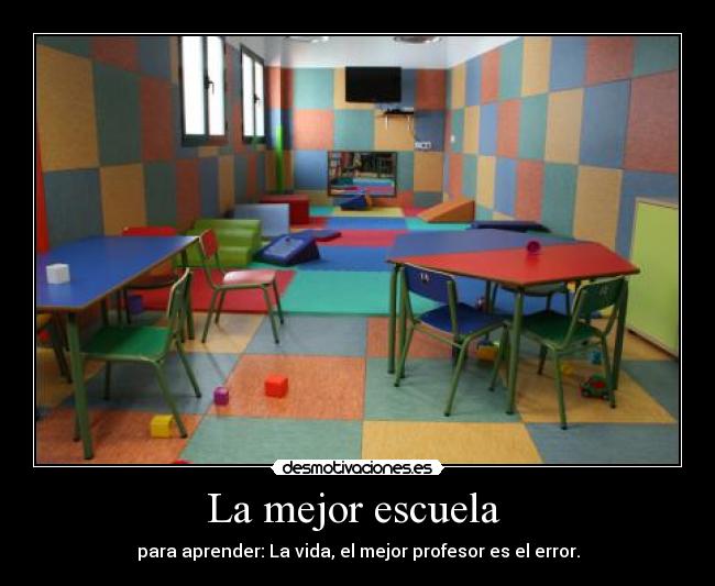 La mejor escuela -