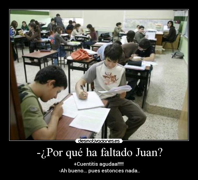 carteles clase desmotivaciones