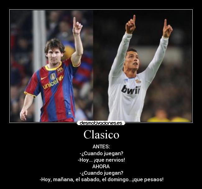 Clasico -