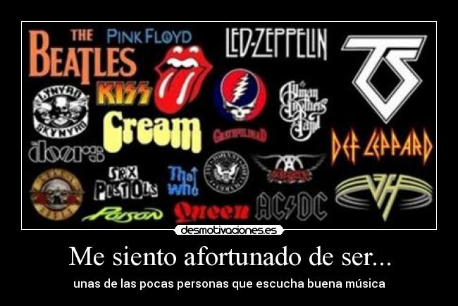 carteles musica desmotivaciones