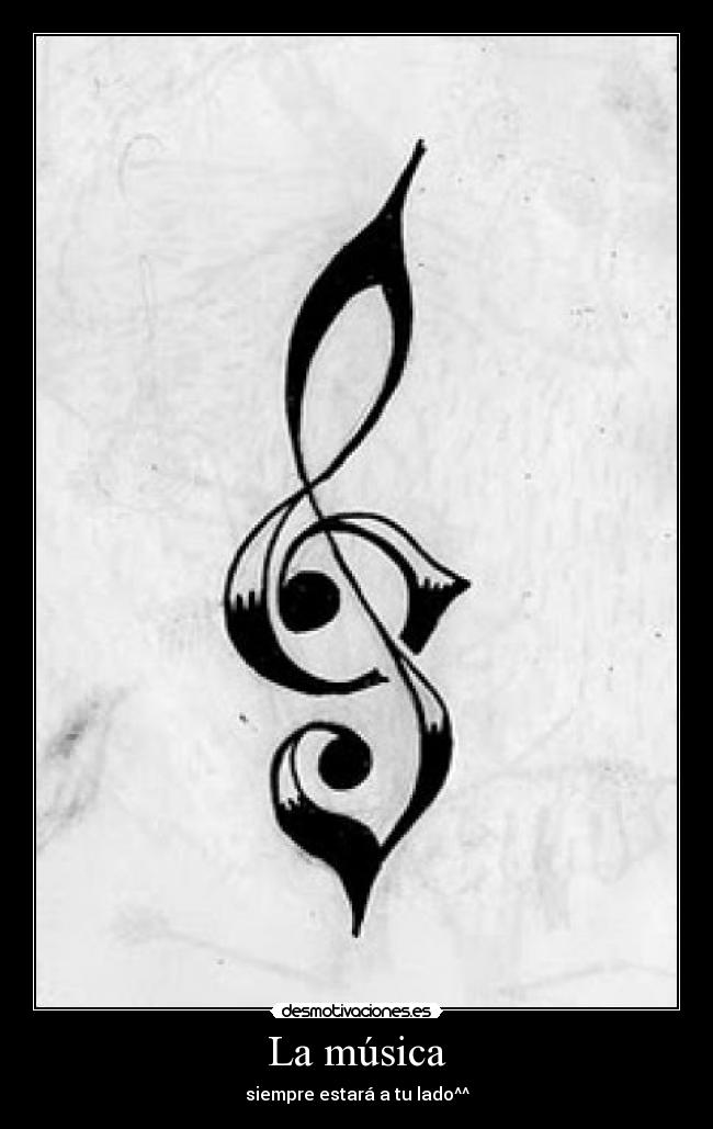 carteles musica course desmotivaciones