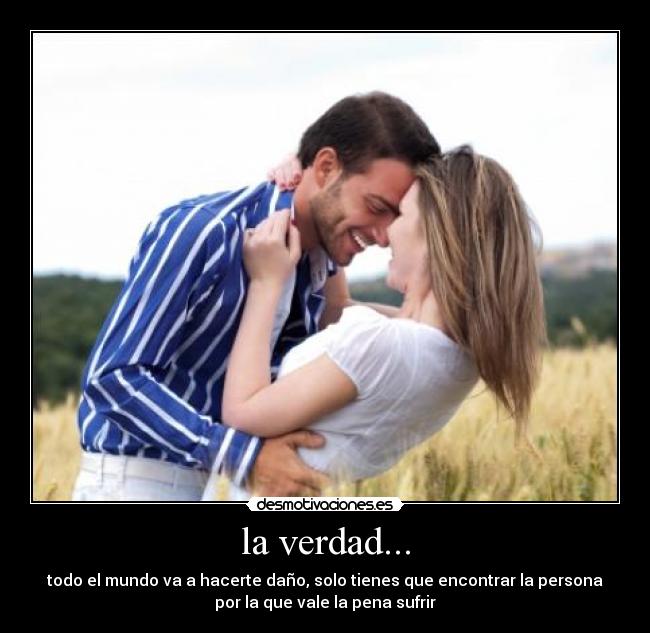 carteles verdad desmotivaciones