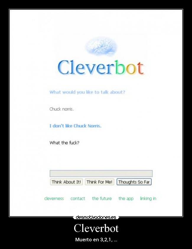 Cleverbot - 