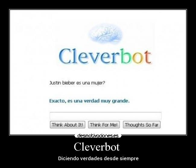 Cleverbot -