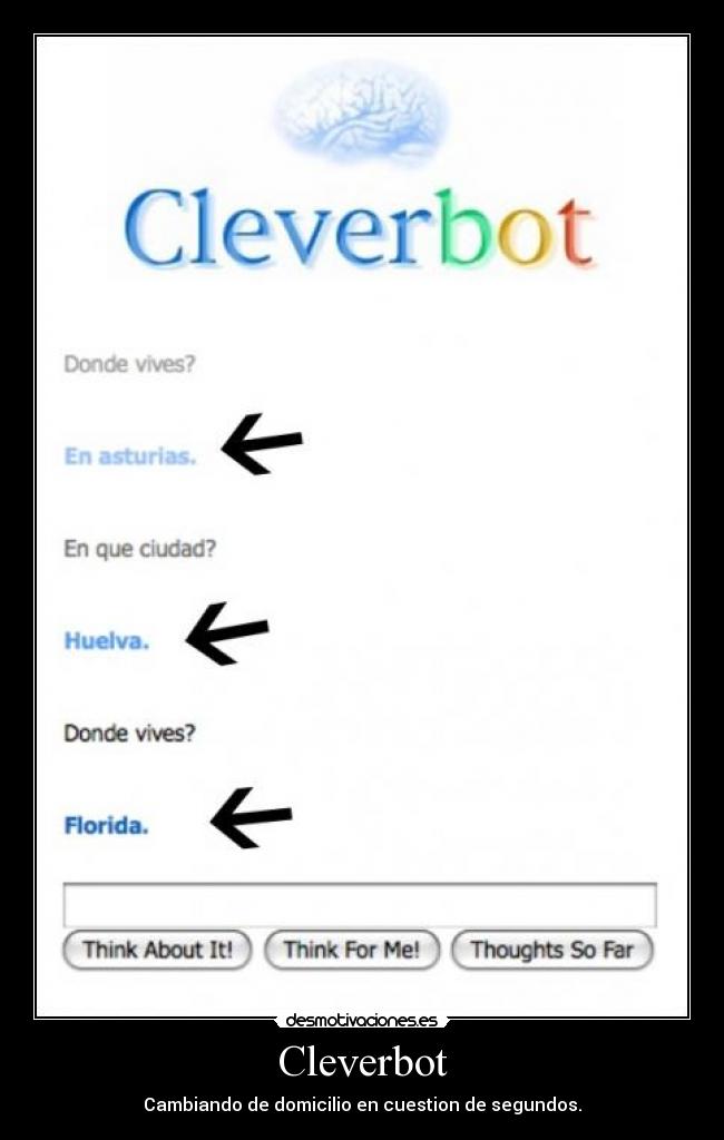 Cleverbot -
