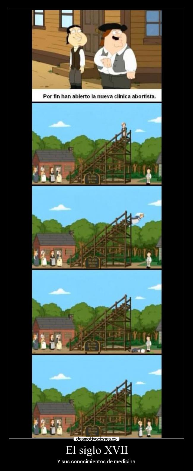 El siglo XVII - Y sus conocimientos de medicina