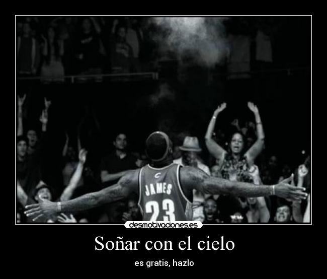 Soñar con el cielo - 