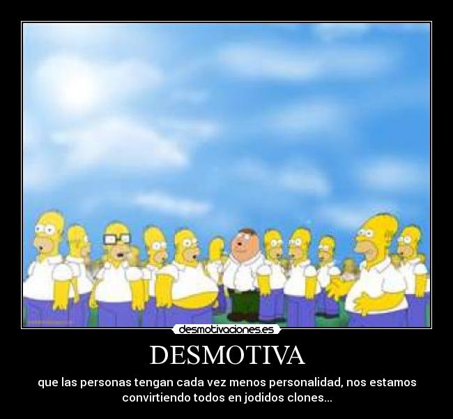 DESMOTIVA - 