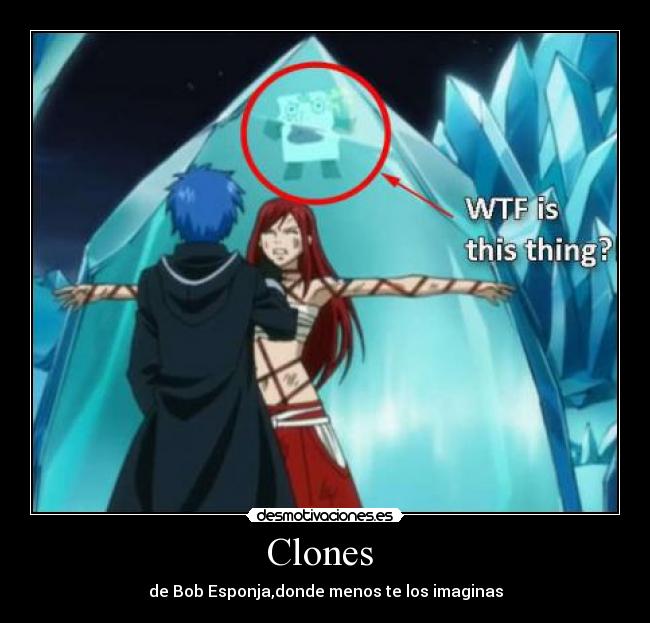 Clones  - 