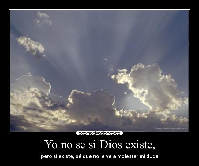 carteles dios god desmotivaciones