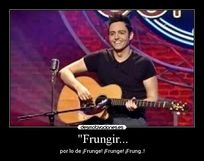 Frungir... - 