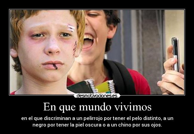 En que mundo vivimos - 
