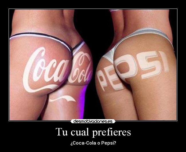 Tu cual prefieres -