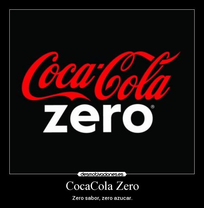 carteles zero desmotivaciones