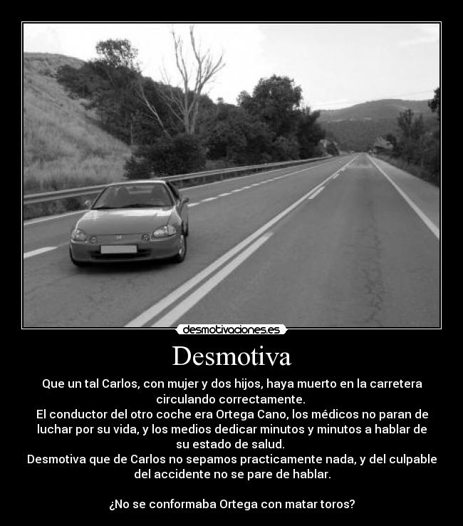 Desmotiva -