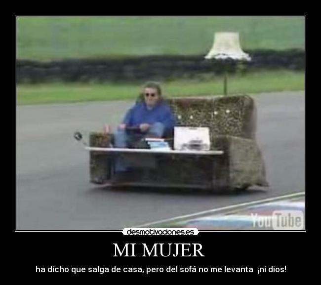 MI MUJER -