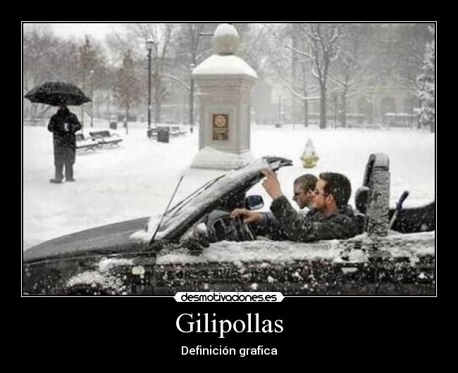 Gilipollas - 
