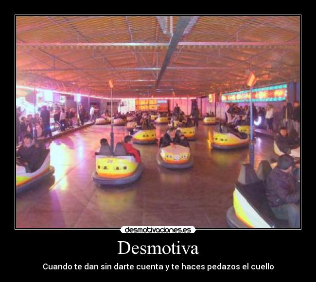 Desmotiva -