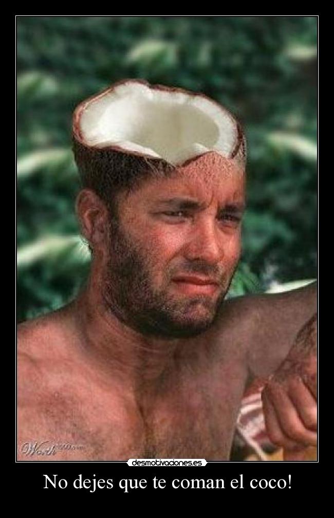 carteles coco desmotivaciones