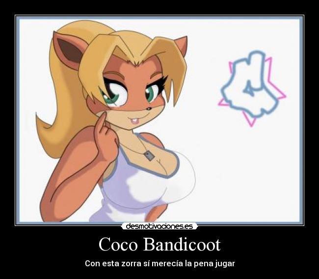 Coco Bandicoot -