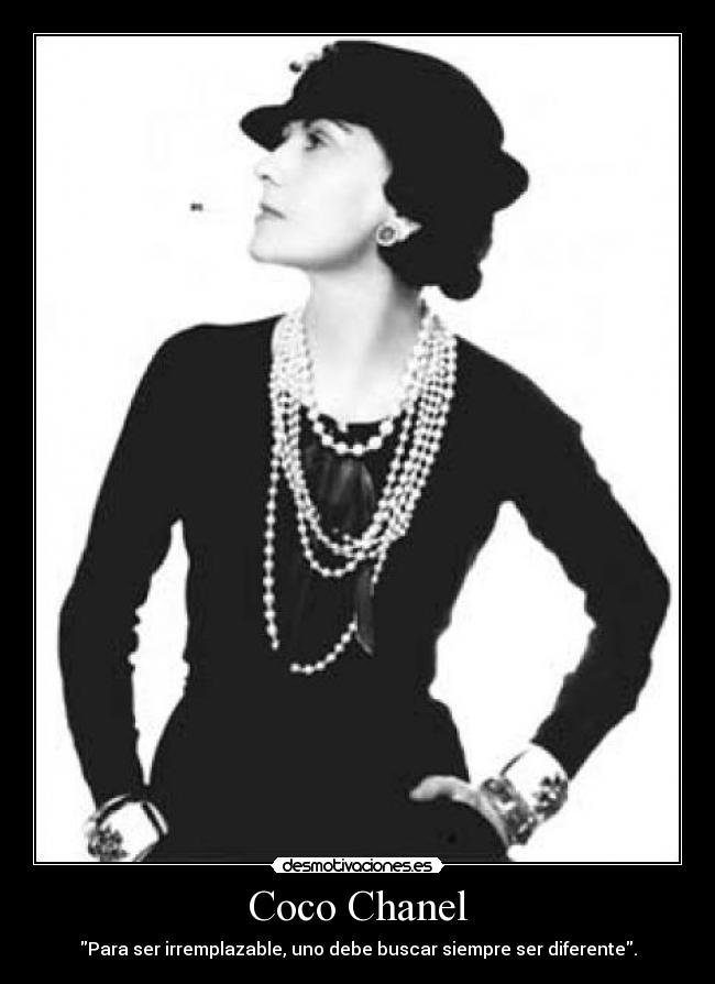 Coco Chanel -