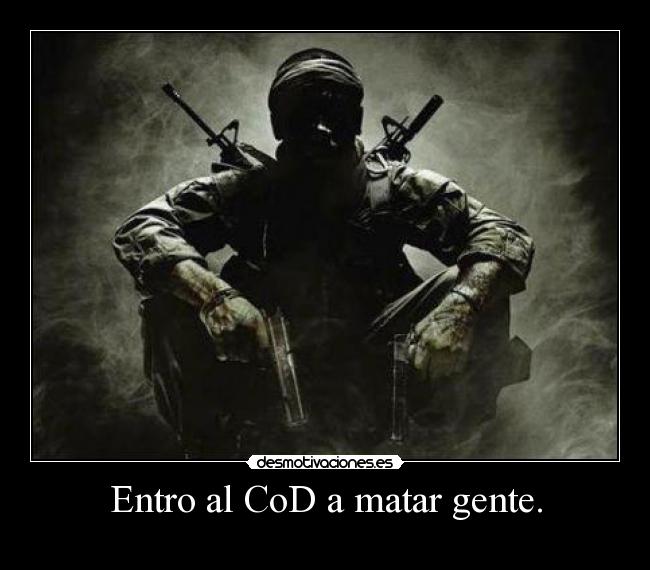 carteles cod desmotivaciones