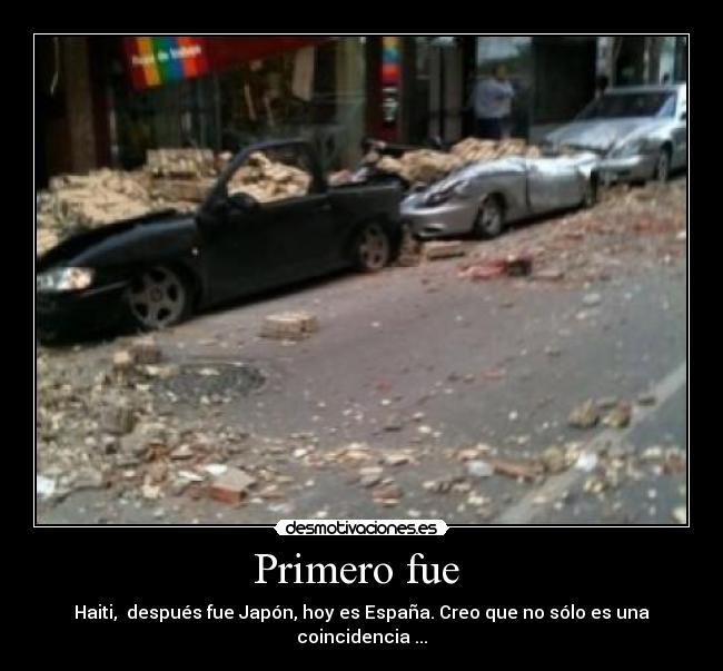 Primero fue  - 