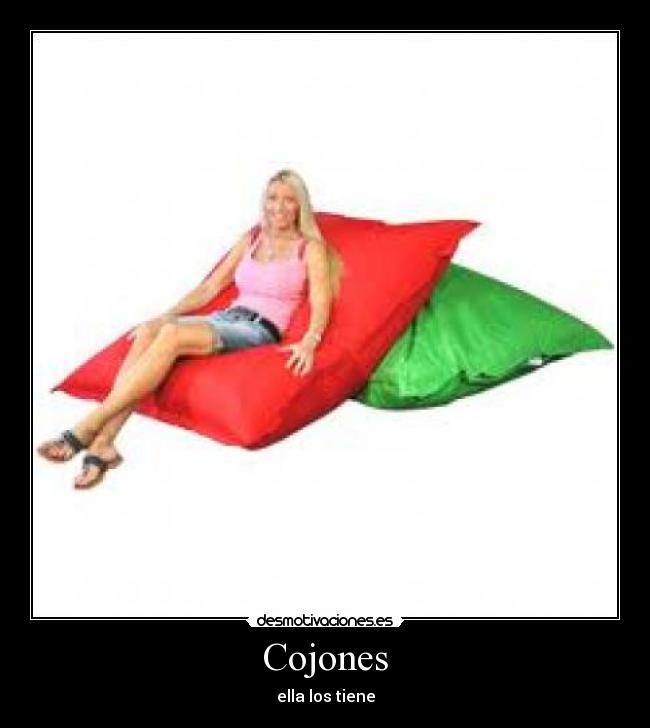Cojones - 