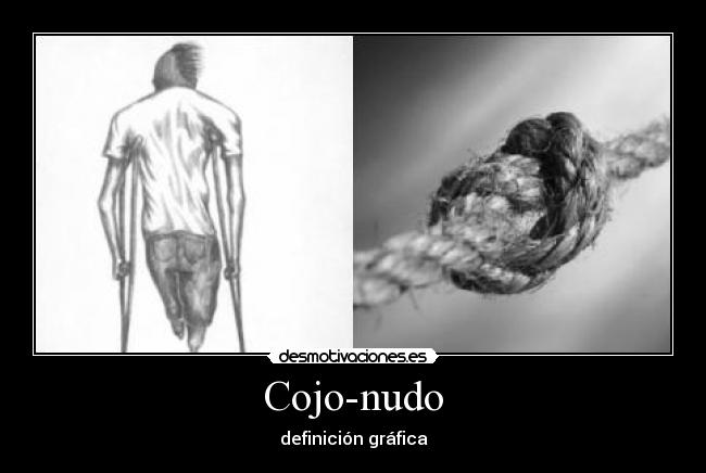 Cojo-nudo - 