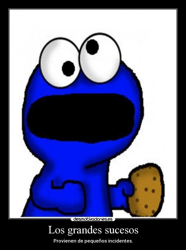 Los grandes sucesos -